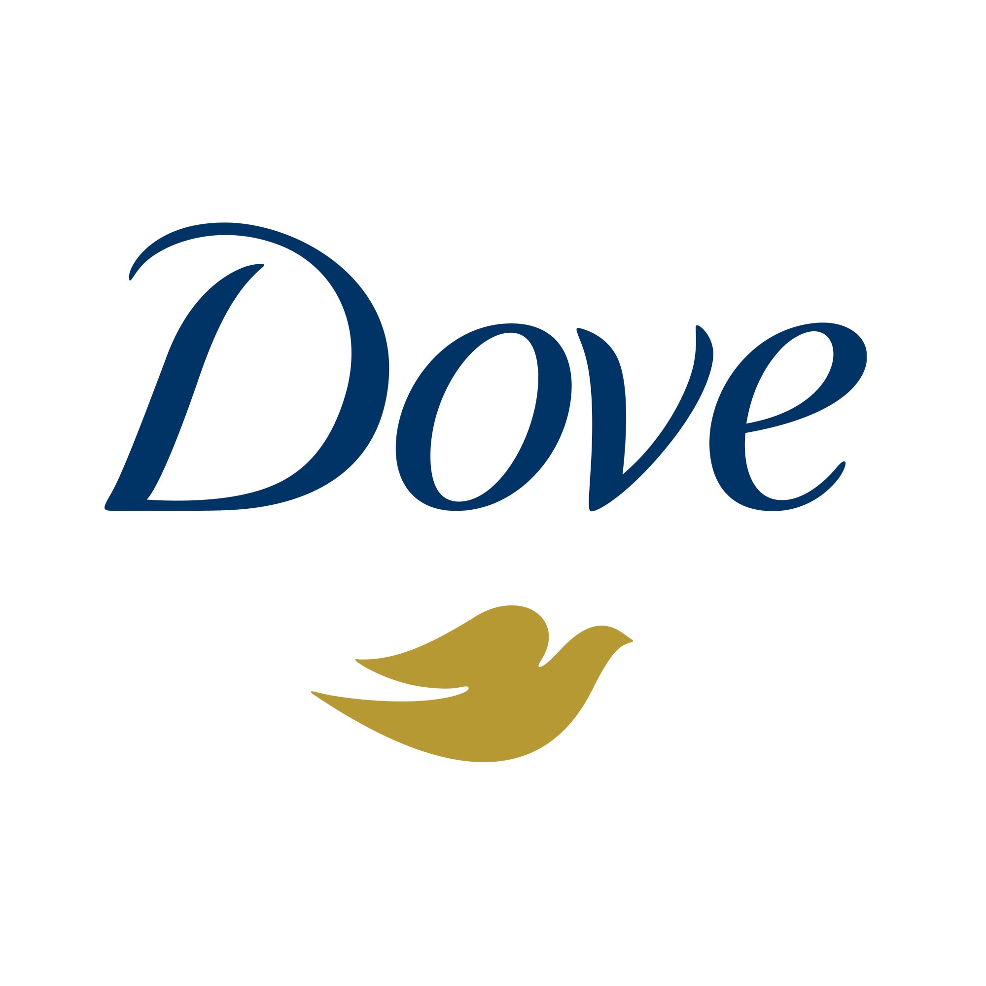 Logo de Dove