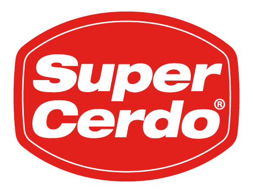 Logo de Super Cerdo